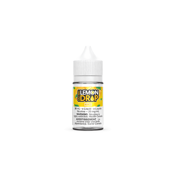 LEMON DROP SALT NIC 30ML MANGO / 12MG Salt Nic LEMON DROP SALT NIC 30ML | Downtown Smokes N Vapes