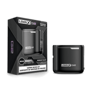 LEVEL X BOOST G2 BASE DEVICE KIT Black Closed Pods LEVEL X BOOST G2 BASE DEVICE KIT | Downtown Smokes N Vapes