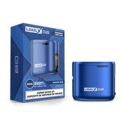 LEVEL X BOOST G2 BASE DEVICE KIT Blue Closed Pods LEVEL X BOOST G2 BASE DEVICE KIT | Downtown Smokes N Vapes