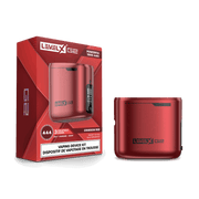 LEVEL X BOOST G2 BASE DEVICE KIT Red Closed Pods LEVEL X BOOST G2 BASE DEVICE KIT | Downtown Smokes N Vapes