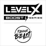 LEVEL X FLAVOUR BEAST BOOST G2 PODS Closed Pods LEVEL X FLAVOUR BEAST BOOST G2 PODS | Downtown Smokes N Vapes