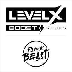LEVEL X FLAVOUR BEAST BOOST G2 PODS Closed Pods LEVEL X FLAVOUR BEAST BOOST G2 PODS | Downtown Smokes N Vapes