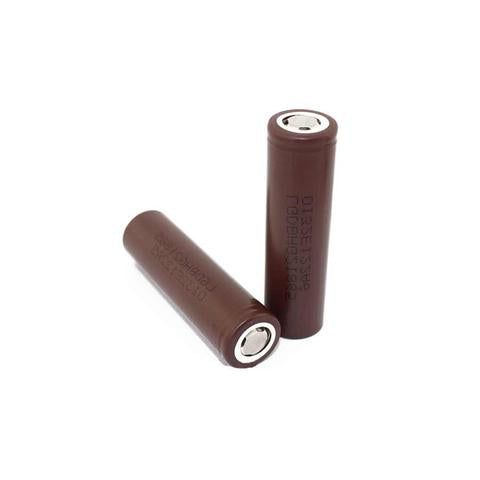 LG HG2 18650 Battery E Cig Accessories LG HG2 18650 Battery | Downtown Smokes N Vapes