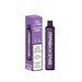 MASKKING HIGH GTS HYBRID Grape Ice / 20MG Intense Disposables MASKKING HIGH GTS HYBRID | Downtown Smokes N Vapes