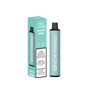 MASKKING HIGH GTS HYBRID Polar Ice / 20MG Intense Disposables MASKKING HIGH GTS HYBRID | Downtown Smokes N Vapes