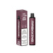 MASKKING HIGH GTS HYBRID Raspberry Dark Fizz (Raspberry Cola) / 20MG Intense Disposables MASKKING HIGH GTS HYBRID