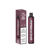 MASKKING HIGH GTS HYBRID - Raspberry Dark Sparkle Ice / 20MG Intense - Disposables MASKKING HIGH GTS HYBRID | Downtown