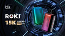 MASKKING ROKI 15K Disposables MASKKING ROKI 15K | Downtown Smokes N Vapes