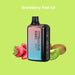 MASKKING ROKI 15K Strawberry Kiwi Ice / 20MG HYBRID Disposables MASKKING ROKI 15K | Downtown Smokes N Vapes