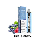 MASKKING SUPER CC HYBRID Blue Raspberry / 20MG Intense Disposables MASKKING SUPER CC HYBRID | Downtown Smokes N Vapes