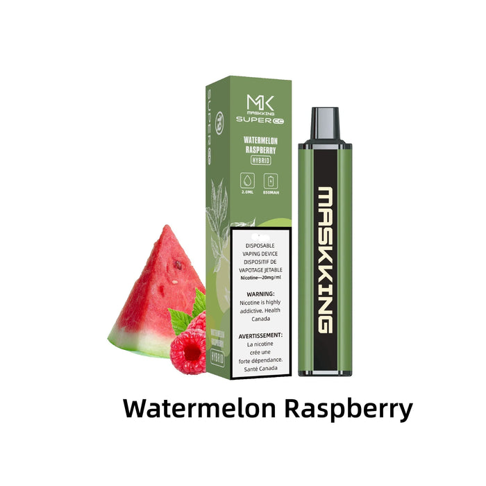 MASKKING SUPER CC HYBRID Disposables MASKKING SUPER CC HYBRID | Downtown Smokes N Vapes