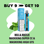 MASKKING SUPER CC HYBRID Disposables MASKKING SUPER CC HYBRID | Downtown Smokes N Vapes