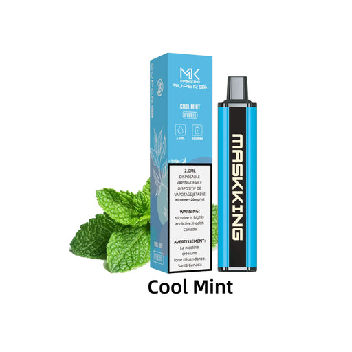 MASKKING SUPER CC HYBRID Disposables MASKKING SUPER CC HYBRID | Downtown Smokes N Vapes