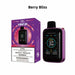 MASKKING VIMAXI 20K HYBRID DISPOSABLE Berry Bliss / 20MG Intense Disposables MASKKING VIMAXI 20K HYBRID DISPOSABLE