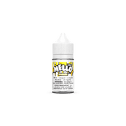 MELLO SALT NIC 30ml BANANA / 12MG Salt Nic MELLO SALT NIC 30ml | Downtown Smokes N Vapes