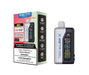 META NIC FLEX 40K HYBRID Blueberry Watermelon / 20MG FLEX HYBRID Disposables META NIC FLEX 40K HYBRID | Downtown Smokes