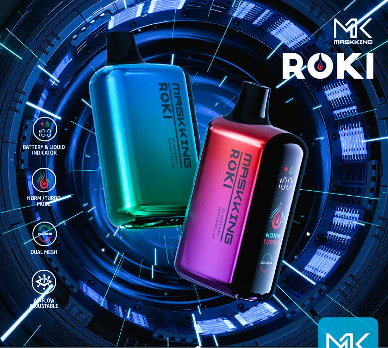 Mask King ROKI 15K