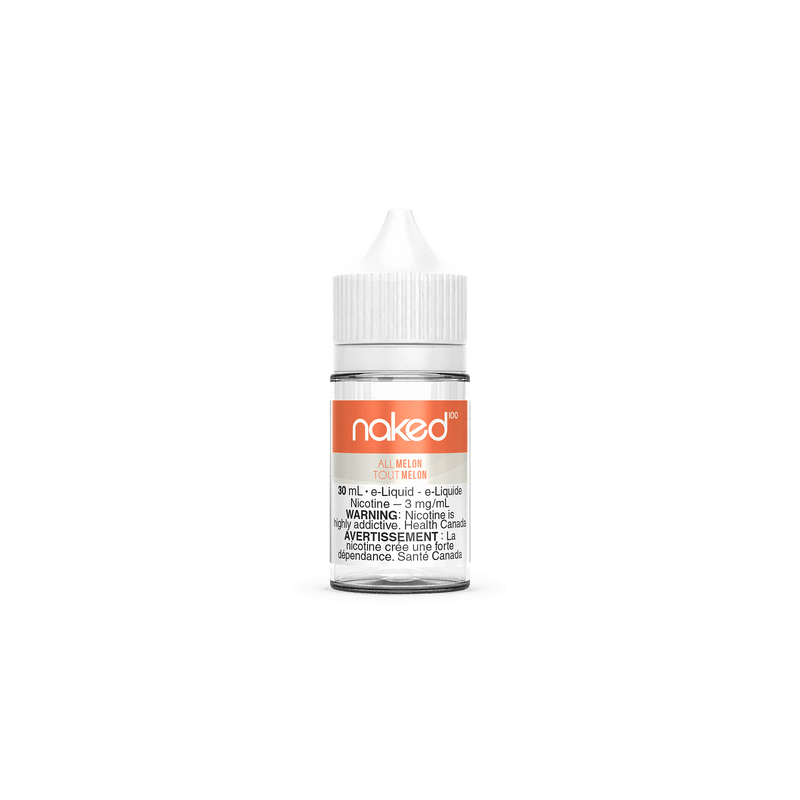 NAKED 100 FREEBASE 30ML All Melon / 3MG Freebase NAKED 100 FREEBASE 30ML | Downtown Smokes N Vapes