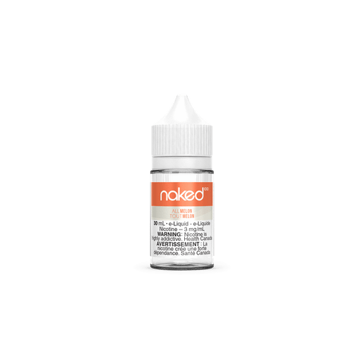 NAKED 100 FREEBASE 30ML All Melon / 3MG Freebase NAKED 100 FREEBASE 30ML | Downtown Smokes N Vapes