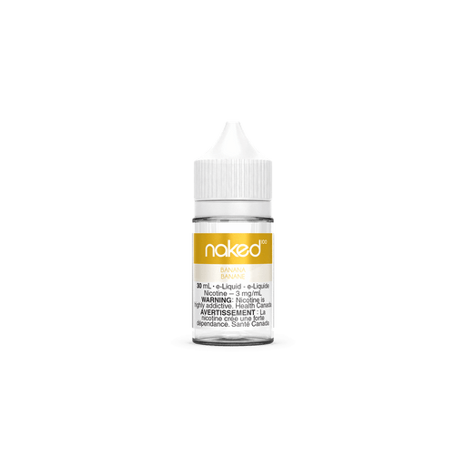 NAKED 100 FREEBASE 30ML Banana / 3MG Freebase NAKED 100 FREEBASE 30ML | Downtown Smokes N Vapes