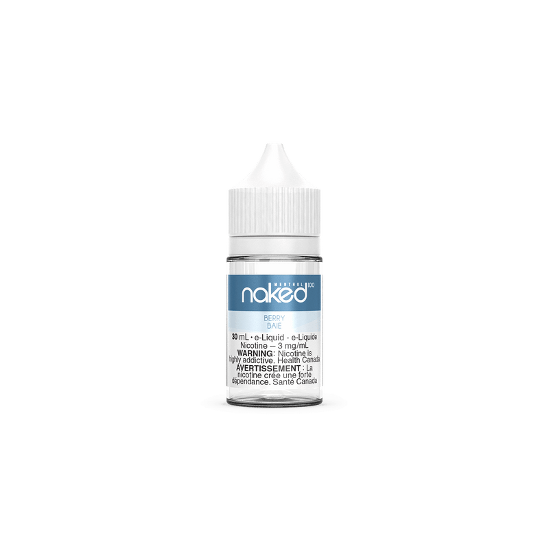 NAKED 100 FREEBASE 30ML Berry / 3MG Freebase NAKED 100 FREEBASE 30ML | Downtown Smokes N Vapes