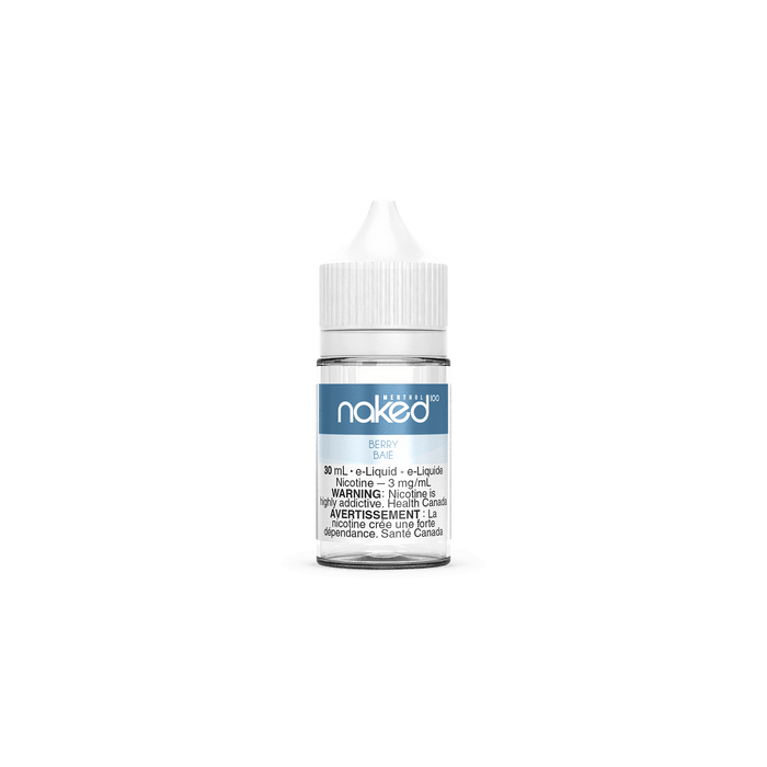NAKED 100 FREEBASE 30ML Berry / 3MG Freebase NAKED 100 FREEBASE 30ML | Downtown Smokes N Vapes