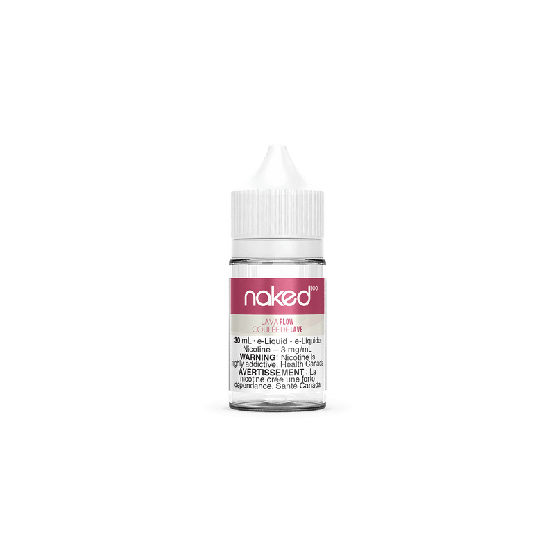 NAKED 100 FREEBASE 30ML Lava / 3MG Freebase NAKED 100 FREEBASE 30ML | Downtown Smokes N Vapes