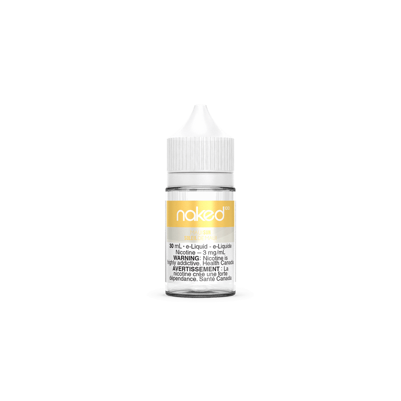 NAKED 100 FREEBASE 30ML Maui / 3MG Freebase NAKED 100 FREEBASE 30ML | Downtown Smokes N Vapes