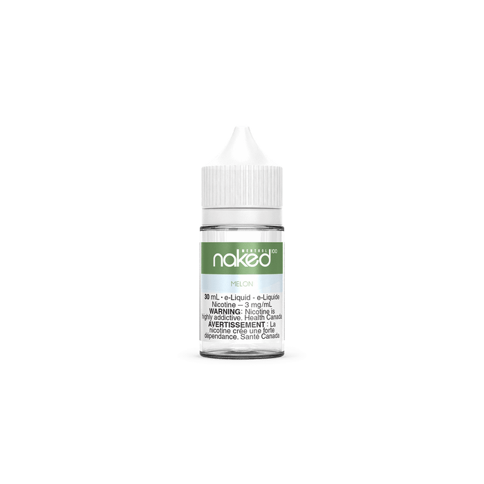 NAKED 100 FREEBASE 30ML Melon / 3MG Freebase NAKED 100 FREEBASE 30ML | Downtown Smokes N Vapes