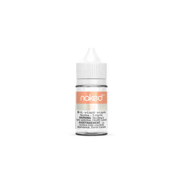 NAKED 100 FREEBASE 30ML Peach / 3MG Freebase NAKED 100 FREEBASE 30ML | Downtown Smokes N Vapes