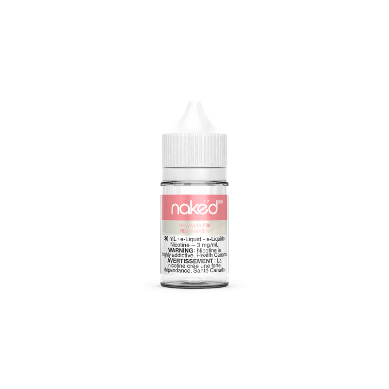 NAKED 100 FREEBASE 30ML Pog Ice / 3MG Freebase NAKED 100 FREEBASE 30ML | Downtown Smokes N Vapes