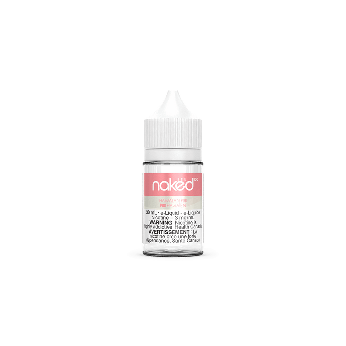 NAKED 100 FREEBASE 30ML Pog Ice / 3MG Freebase NAKED 100 FREEBASE 30ML | Downtown Smokes N Vapes