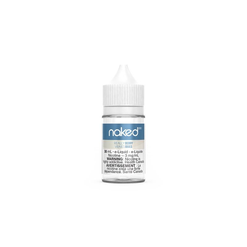 NAKED 100 FREEBASE 30ML Really Berry / 3MG Freebase NAKED 100 FREEBASE 30ML | Downtown Smokes N Vapes