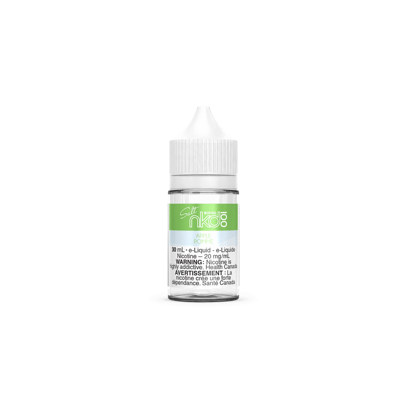 NAKED 100 SALT NIC 30ML APPLE / 12MG Salt Nic NAKED 100 SALT NIC 30ML | Downtown Smokes N Vapes