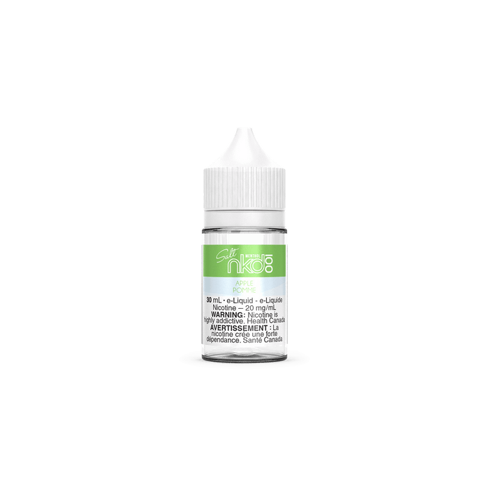 NAKED 100 SALT NIC 30ML APPLE / 12MG Salt Nic NAKED 100 SALT NIC 30ML | Downtown Smokes N Vapes
