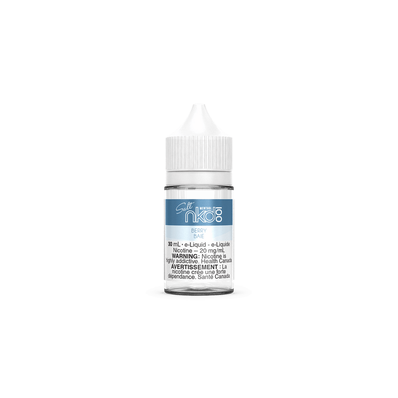 NAKED 100 SALT NIC 30ML BERRY / 12MG Salt Nic NAKED 100 SALT NIC 30ML | Downtown Smokes N Vapes