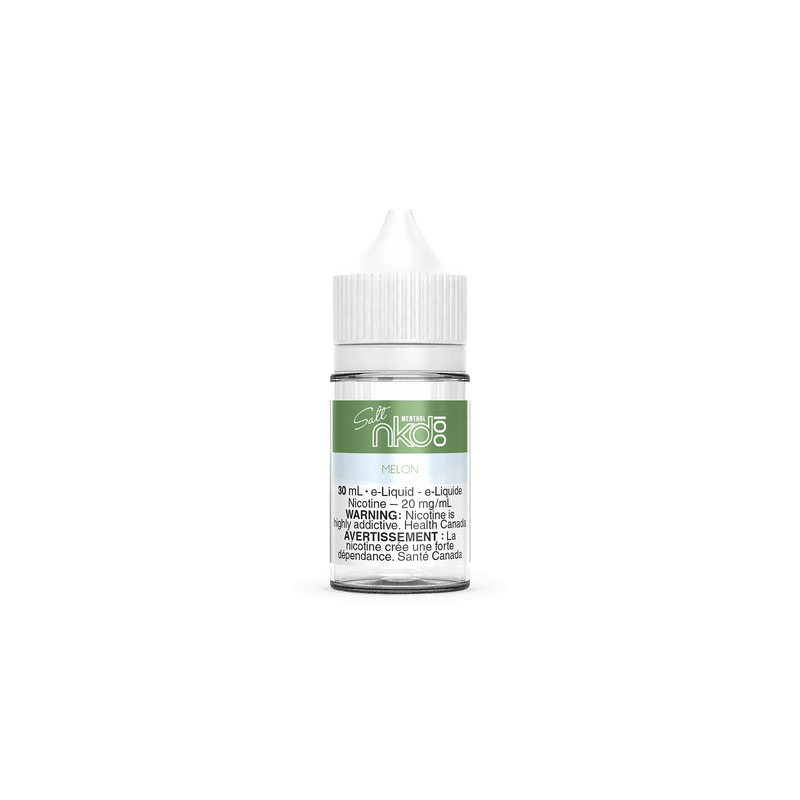 NAKED 100 SALT NIC 30ML MELON / 12MG Salt Nic NAKED 100 SALT NIC 30ML | Downtown Smokes N Vapes