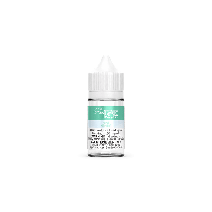 NAKED 100 SALT NIC 30ML MINT / 12MG Salt Nic NAKED 100 SALT NIC 30ML | Downtown Smokes N Vapes