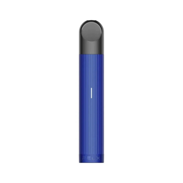 Relx Essential Device Blue Closed Pods Relx Essential Device | Downtown Smokes N Vapes