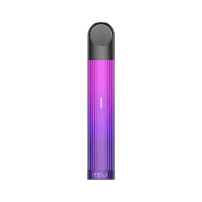Relx Essential Device Rainbow Closed Pods Relx Essential Device | Downtown Smokes N Vapes