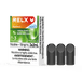 RELX POD PRO 2 Green Grape Ice / 18MG Closed Pods RELX POD PRO 2 | Downtown Smokes N Vapes