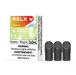 RELX POD PRO 2 Green Melon Ice / 18MG Closed Pods RELX POD PRO 2 | Downtown Smokes N Vapes