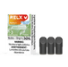 RELX POD PRO 2 Jasmine Green Ice Tea / 18MG Closed Pods RELX POD PRO 2 | Downtown Smokes N Vapes
