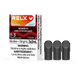 RELX POD PRO 2 Red Bean Ice / 18MG Closed Pods RELX POD PRO 2 | Downtown Smokes N Vapes