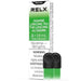RELX Pod Pro Jasmine Longjing Tea / 18MG Closed Pods RELX Pod Pro | Downtown Smokes N Vapes