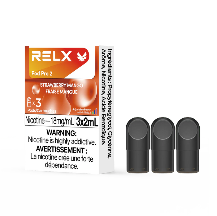 RELX Pod Pro 2