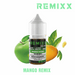 REMIXX SALT 30ML Mango Remix / 20MG Salt Nic REMIXX SALT 30ML | Downtown Smokes N Vapes