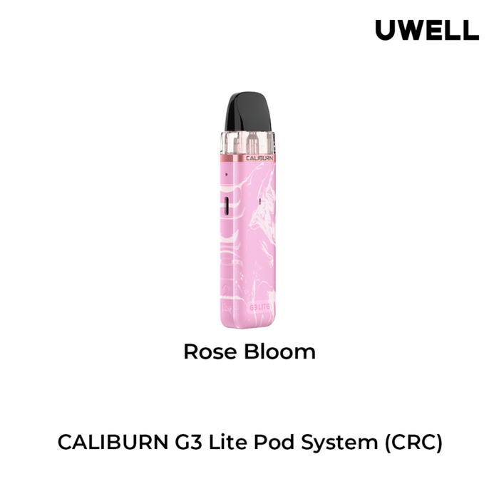 UWELL CALIBURN G3 LITE OPEN POD KIT