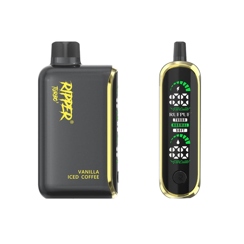 RUFPUF RIPPER T3 25K - Disposables RUFPUF RIPPER T3 25K | Downtown Smokes N Vapes