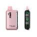 RUFPUF RIPPER T3 25K POPPIN’ PEACH RASPBERRY Disposables RUFPUF RIPPER T3 25K | Downtown Smokes N Vapes
